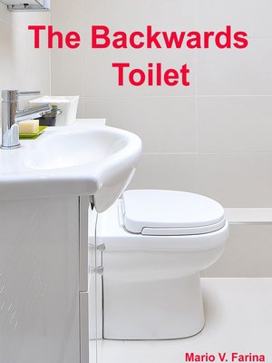 cover image of The Backwards Toilet